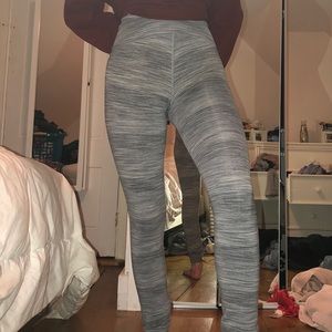 Lululemon Gray Leggings!
